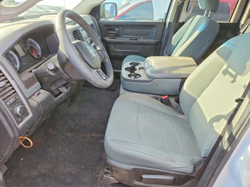 Продажа на аукционе авто 2018 Ram 1500, vin: 1C6RR6FG6JS202150, номер лота: 76740135