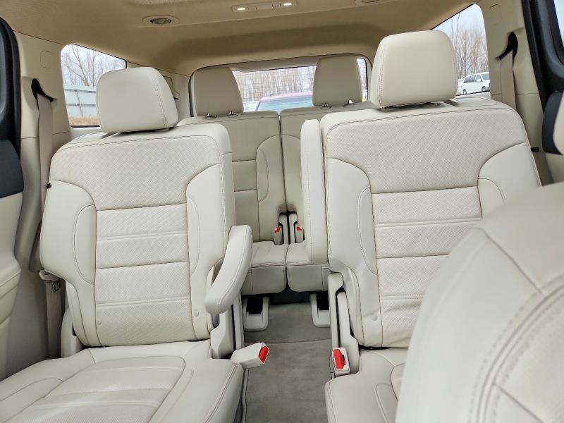 Aukcja sprzedaży 2022 Gmc Acadia, vin: 1GKKNXLS0NZ148432, numer aukcji: 47269016