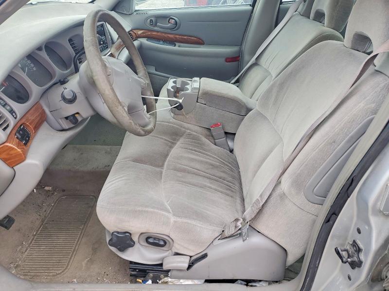 2001 Buick Lesabre მანქანა იყიდება აუქციონზე, vin: 1G4HP54K21U204375, აუქციონის ნომერი: 45824036