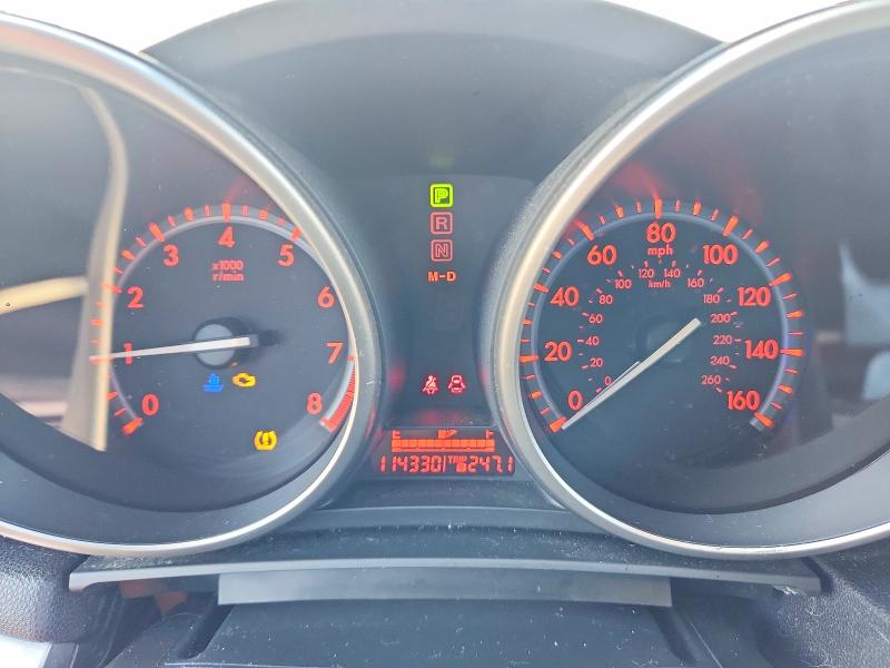 Aukcja sprzedaży 2011 Mazda 3, vin: JM1BL1W6XB1473614, numer aukcji: 45537656