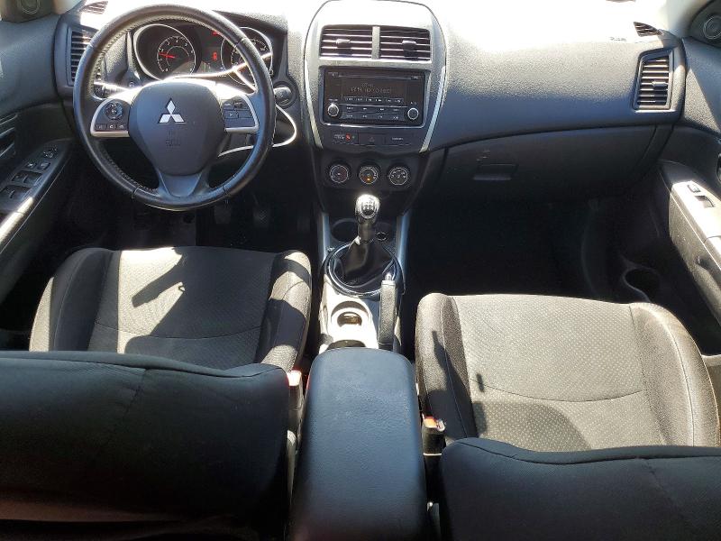 Продаж на аукціоні авто 2014 Mitsubishi Outlander Sport, vin: 4A4AP3AU1EE003642, номер лоту: 46457536