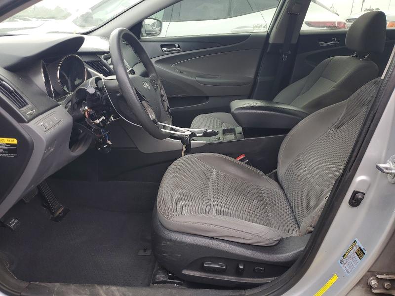 46931066 :رقم المزاد ، 5NPEB4AC7DH659511 vin ، 2013 Hyundai Sonata مزاد بيع