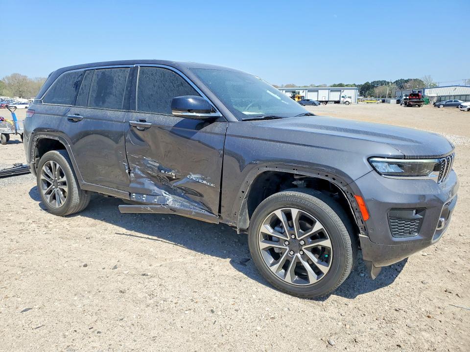 Aukcja sprzedaży 2022 Jeep Grand Cherokee, vin: 1C4RJHDG7N8594797, numer aukcji: 47093856