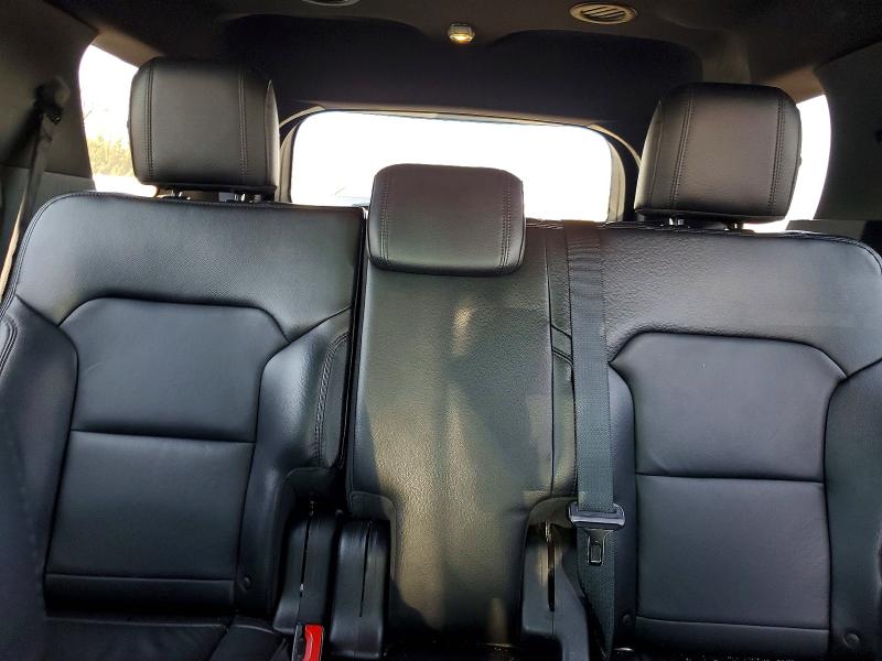 Продажа на аукционе авто 2016 Ford Explorer, vin: 1FM5K8D86GGB25127, номер лота: 47623226