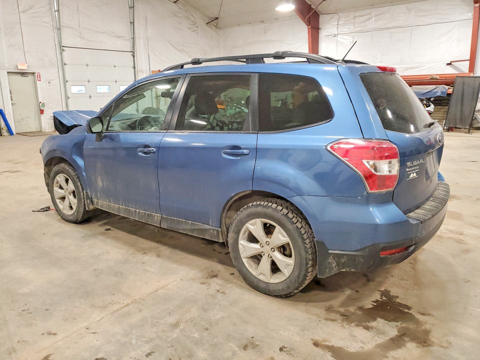 Aukcja sprzedaży 2015 Subaru Forester, vin: JF2SJADC9FH587505, numer aukcji: 46459036