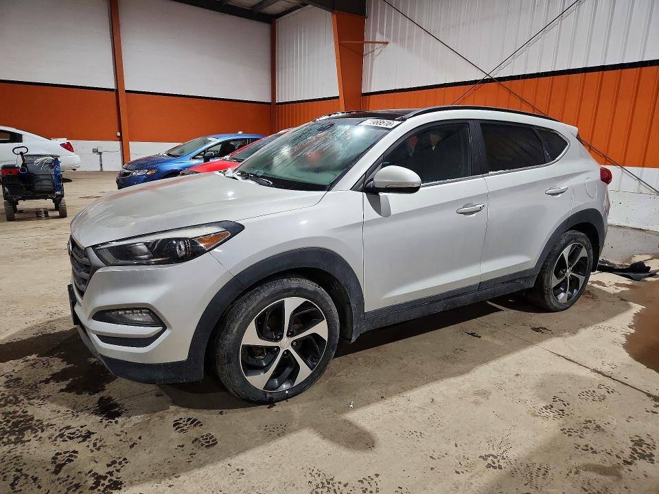 Aukcja sprzedaży 2016 Hyundai Tucson, vin: KM8J3CA29GU029878, numer aukcji: 41988616