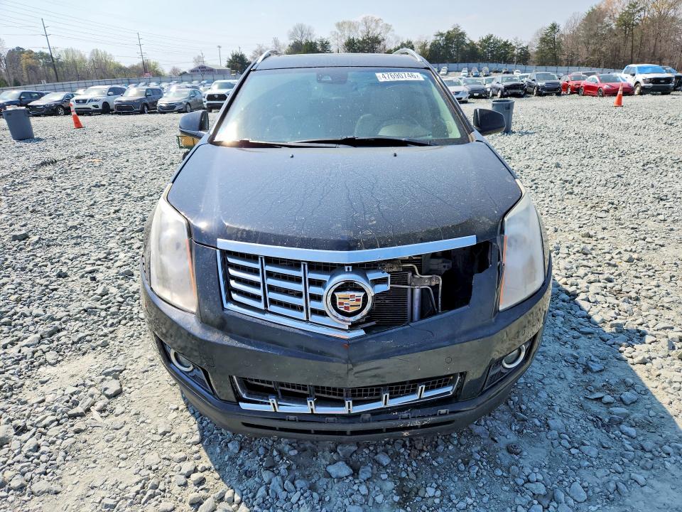 47690746 :رقم المزاد ، 3GYFNGE30ES583235 vin ، 2014 Cadillac Srx مزاد بيع