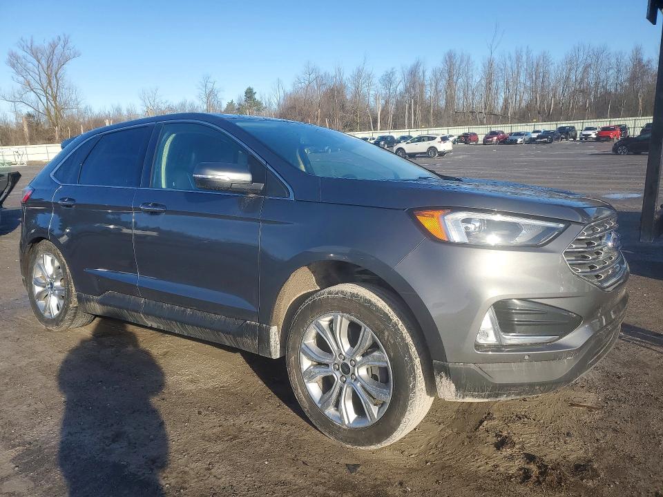 Продаж на аукціоні авто 2022 Ford Edge, vin: 2FMPK4K91NBA94855, номер лоту: 47520136