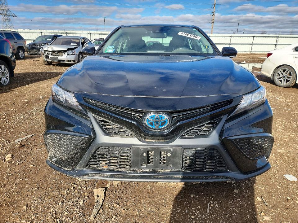 Aukcja sprzedaży 2023 Toyota Camry Hybrid, vin: 4T1T31AK9PU050646, numer aukcji: 47405266