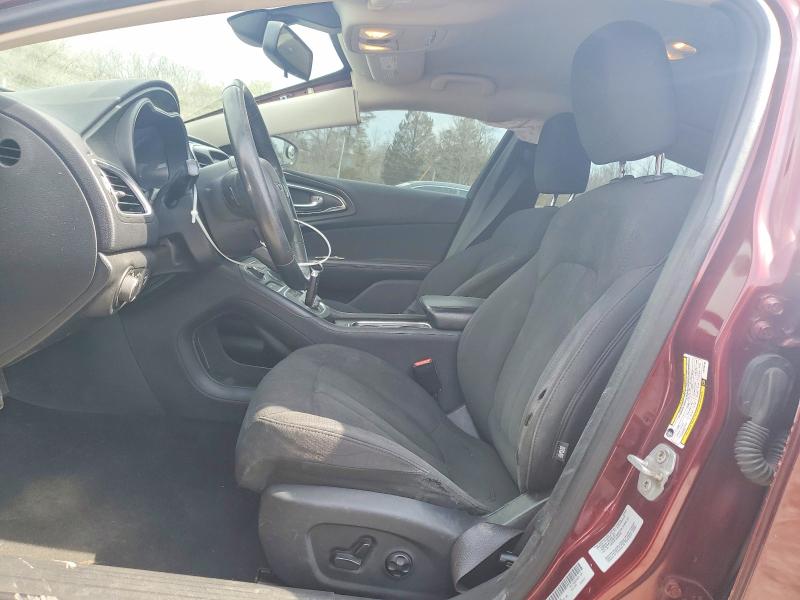 Продаж на аукціоні авто 2015 Chrysler 200, vin: 1C3CCCAB1FN746706, номер лоту: 48252786