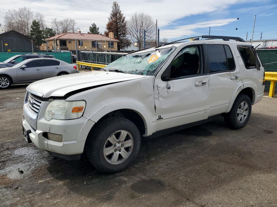 55326256 :رقم المزاد ، 1FMEU7DE8AUB03553 vin ، 2010 Ford Explorer مزاد بيع