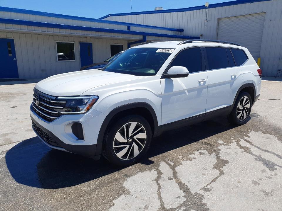 Aukcja sprzedaży 2024 Volkswagen Atlas, vin: 1V2WR2CA2RC533834, numer aukcji: 45643236