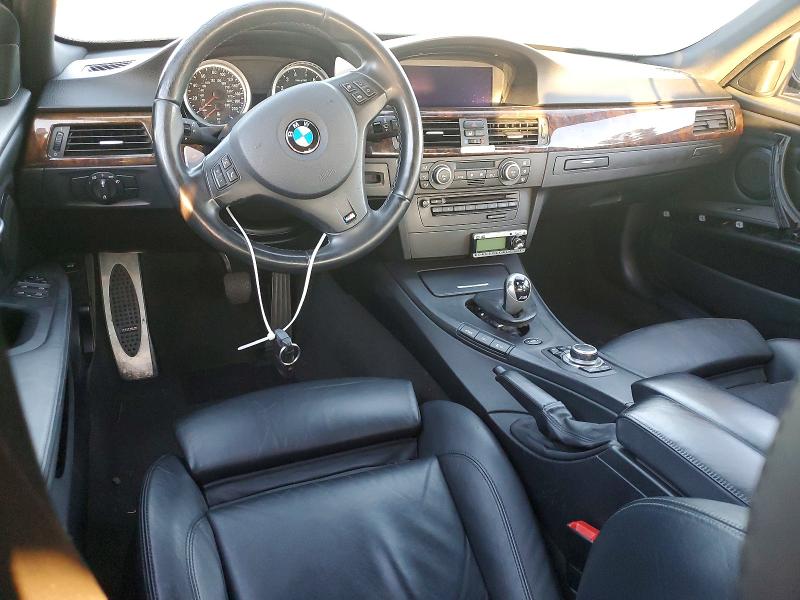 Продажа на аукционе авто 2009 Bmw M3, vin: WBSPM93559E201173, номер лота: 42012236