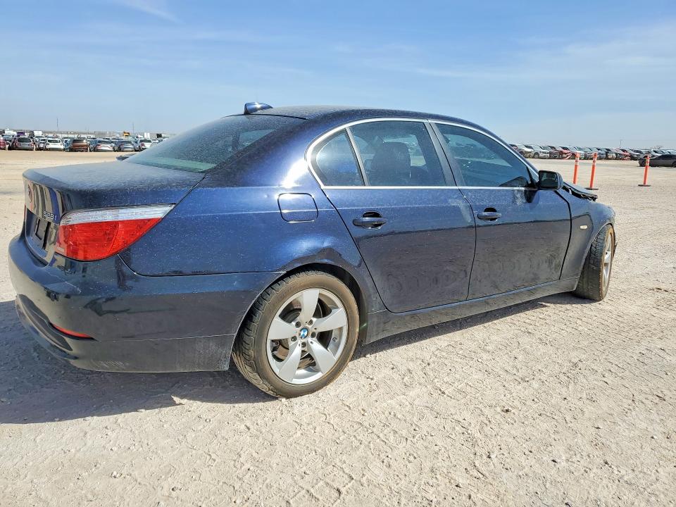 2008 Bmw 528 მანქანა იყიდება აუქციონზე, vin: WBANU53528CT06820, აუქციონის ნომერი: 46745756