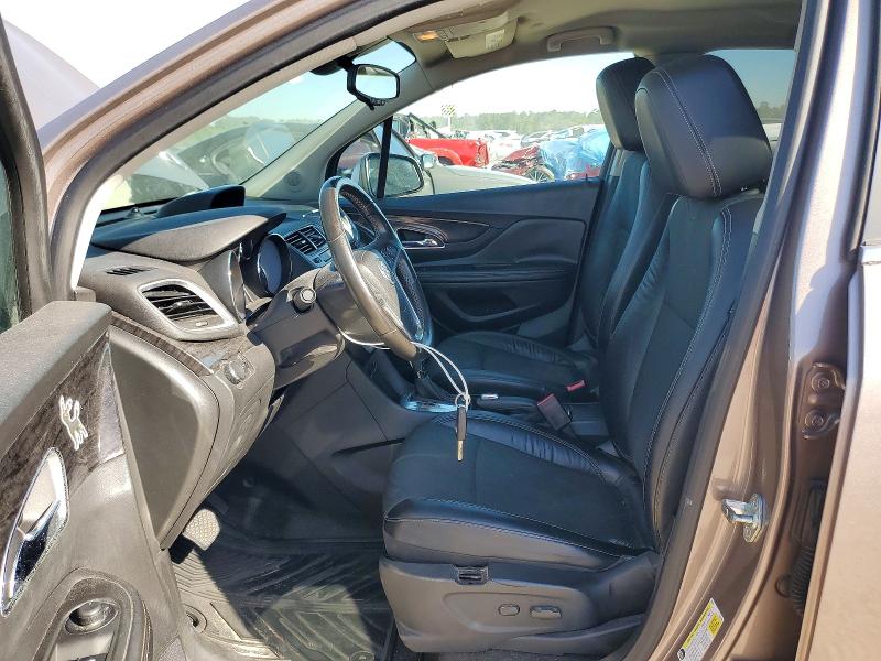 46578756 :رقم المزاد ، KL4CJASB9EB693641 vin ، 2014 Buick Encore مزاد بيع