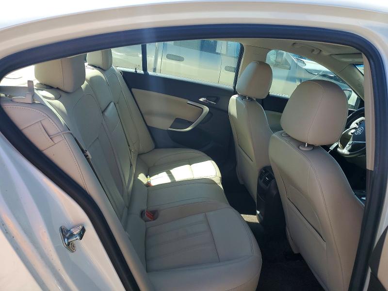 46582126 :رقم المزاد ، 2G4GR5EK8C9188266 vin ، 2012 Buick Regal مزاد بيع