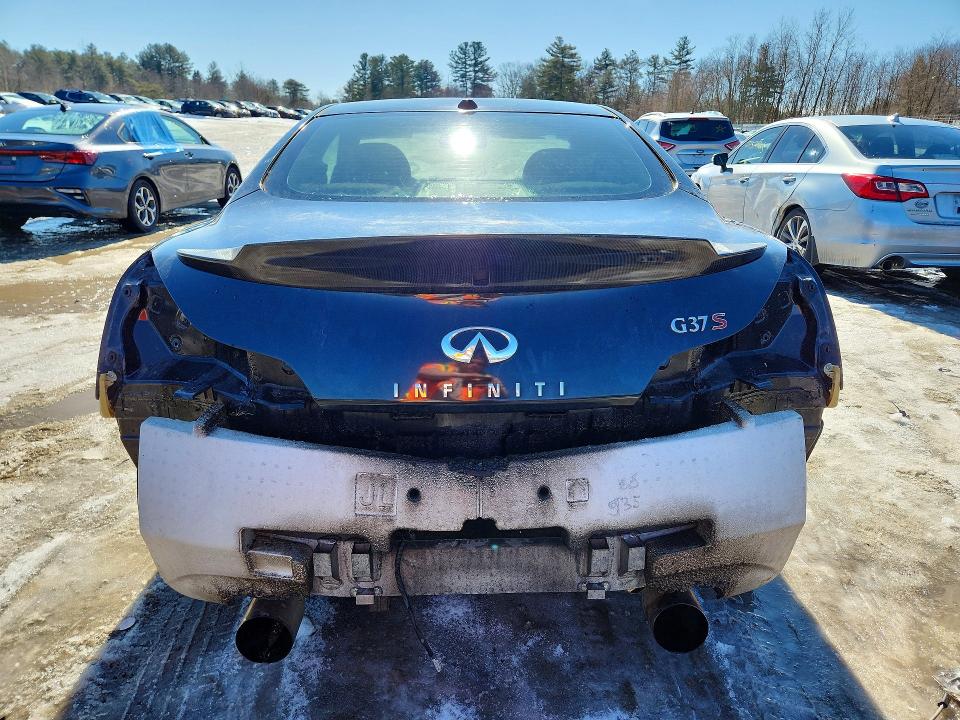 Продажа на аукционе авто 2008 Infiniti G37, vin: JNKCV64E08M109519, номер лота: 78397525