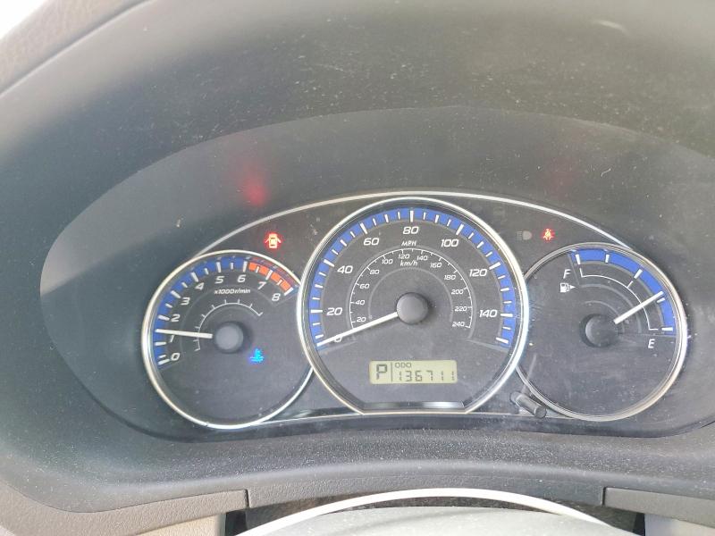 Aukcja sprzedaży 2010 Subaru Forester, vin: JF2SH6CC9AH907666, numer aukcji: 47553256
