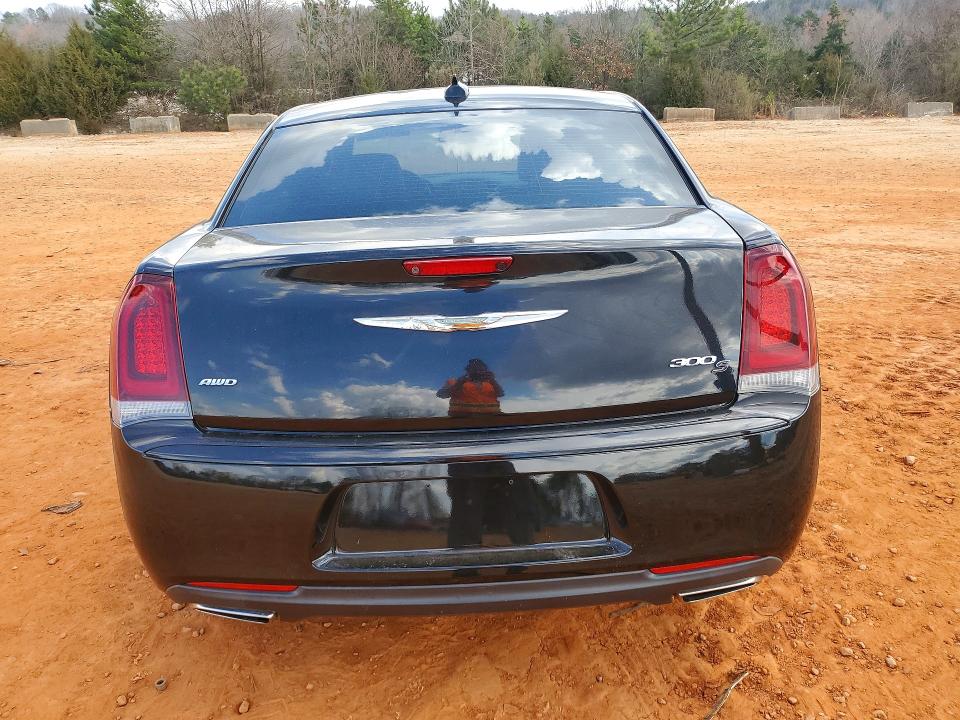 Продажа на аукционе авто 2019 Chrysler 300, vin: 2C3CCAGG4KH648702, номер лота: 41945726
