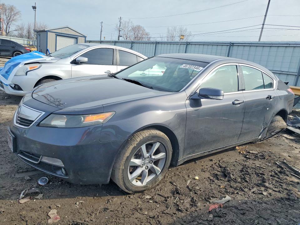 Aukcja sprzedaży 2012 Acura Tl, vin: 19UUA8F2XCA035974, numer aukcji: 46702346