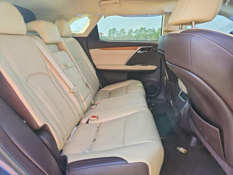 Продажа на аукционе авто 2016 Lexus Rx 350, vin: 2T2BZMCA8GC052014, номер лота: 79723075
