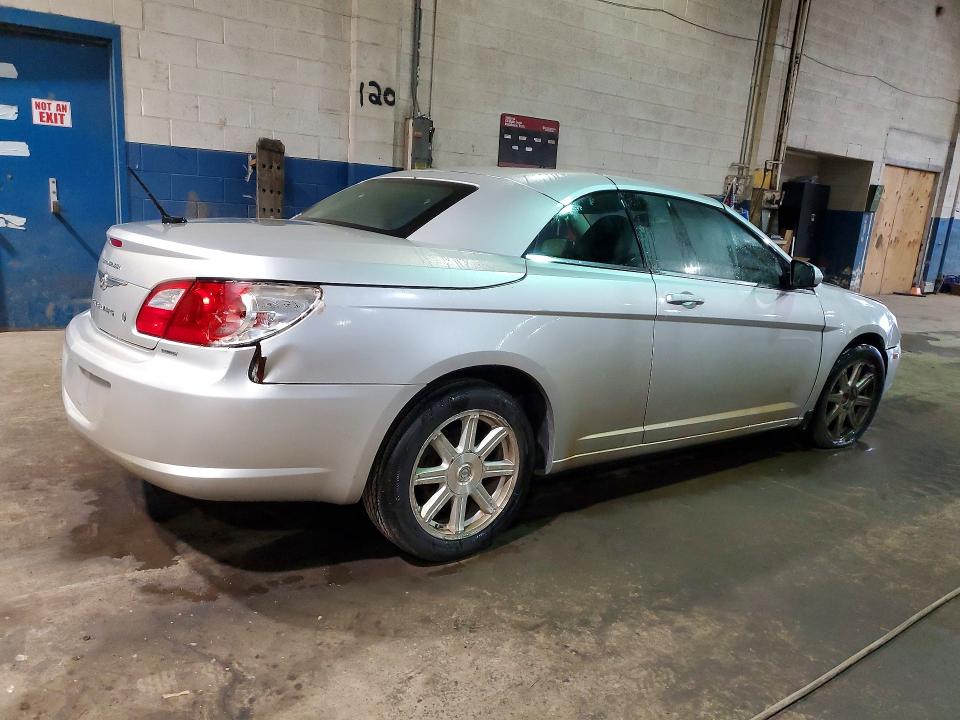 Aukcja sprzedaży 2009 Chrysler Sebring, vin: 1C3LC55D49N521899, numer aukcji: 78789875