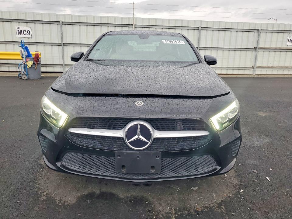Продажа на аукционе авто 2021 Mercedes-benz A, vin: W1K3G4EB4MJ320485, номер лота: 47991816