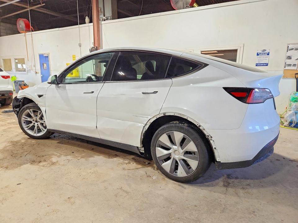 Aukcja sprzedaży 2023 Tesla Model Y, vin: 7SAYGDEE7PA126524, numer aukcji: 46460136