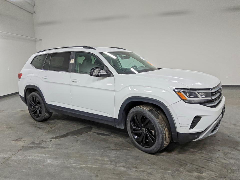 46768976 :رقم المزاد ، 1V2HR2CA9PC520312 vin ، 2023 Volkswagen Atlas مزاد بيع