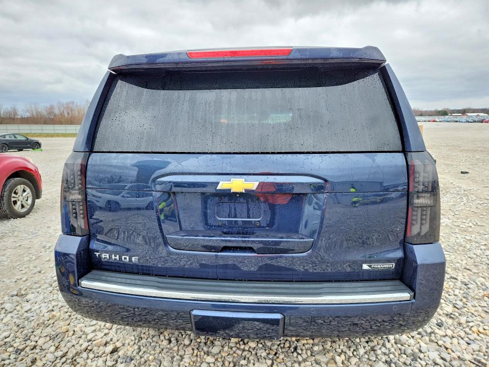 Продажа на аукционе авто 2017 Chevrolet Tahoe, vin: 1GNSCCKC0HR219922, номер лота: 46841456