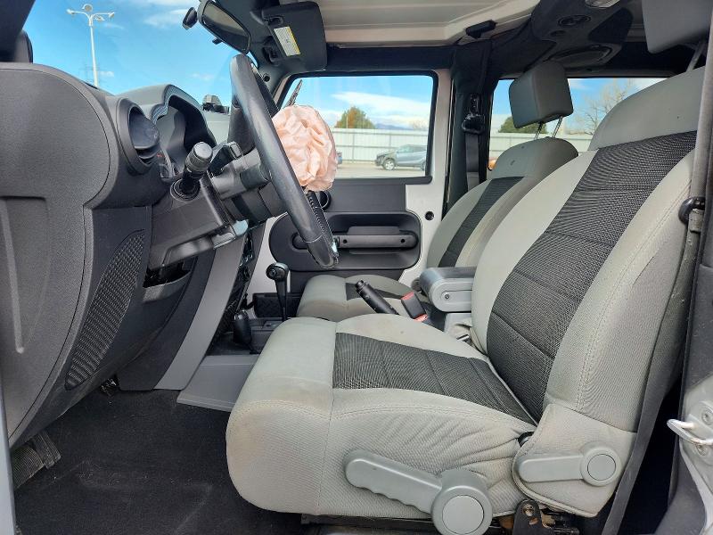 Продажа на аукционе авто 2010 Jeep Wrangler, vin: 1J4AA2D15AL230224, номер лота: 46064406