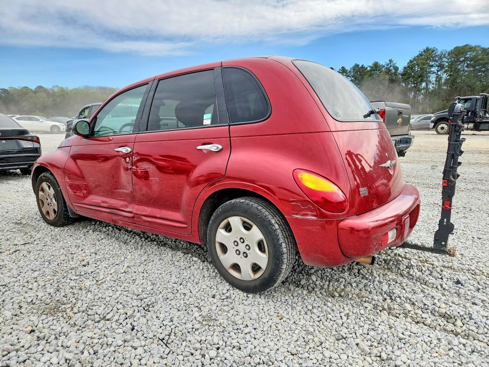 2005 Chrysler Pt Cruiser მანქანა იყიდება აუქციონზე, vin: 3C4FY58B85T628470, აუქციონის ნომერი: 46382796