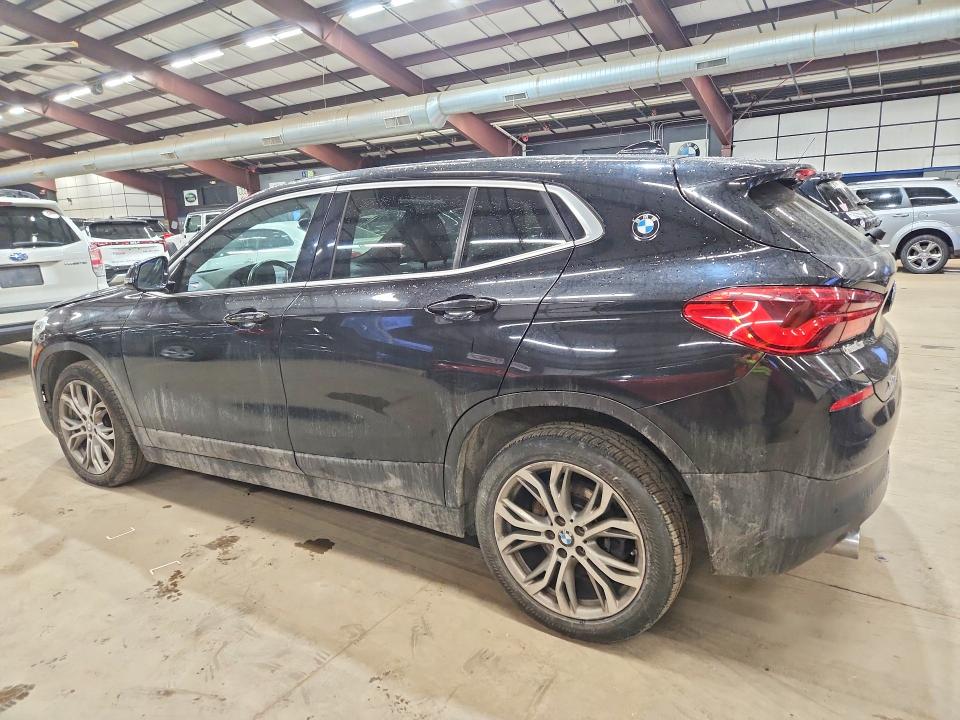 Aukcja sprzedaży 2019 Bmw X2, vin: WBXYJ5C54K5N22000, numer aukcji: 41585566