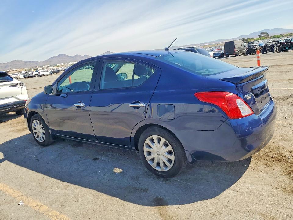 Aukcja sprzedaży 2014 Nissan Versa, vin: 3N1CN7AP1EL867388, numer aukcji: 47293336