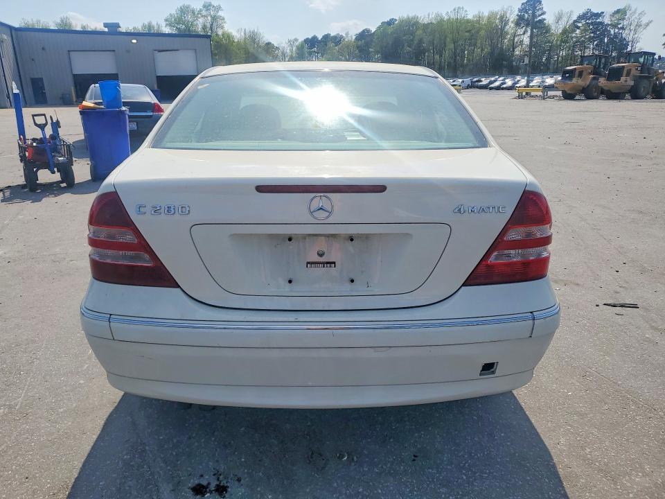 Aukcja sprzedaży 2007 Mercedes-benz C, vin: WDBRF92HX7F875153, numer aukcji: 47749026