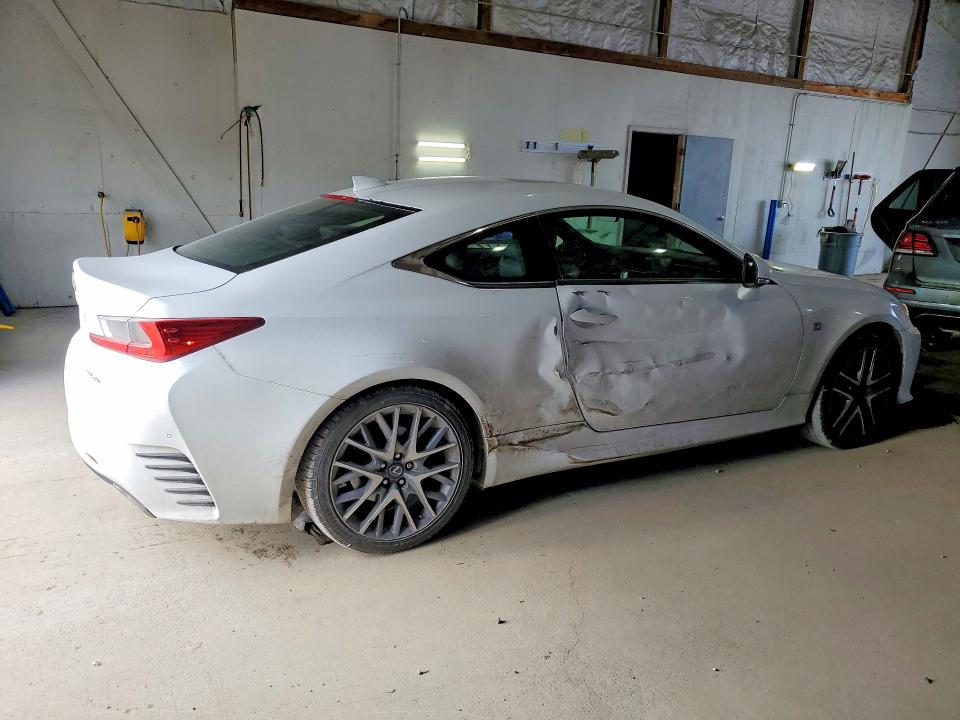 Aukcja sprzedaży 2015 Lexus Rc 350, vin: JTHSE5BC1F5002834, numer aukcji: 46753236