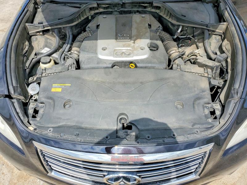 Aukcja sprzedaży 2012 Infiniti M37, vin: JN1BY1AR0CM394166, numer aukcji: 46962386
