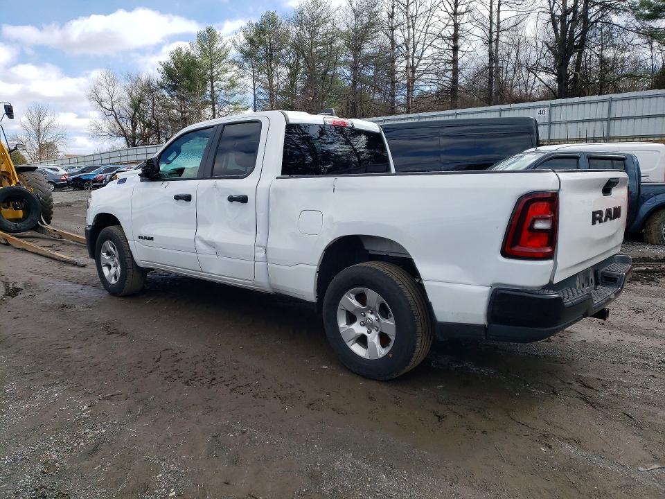 Продаж на аукціоні авто 2025 Ram 1500, vin: 1C6SRECG3SN543330, номер лоту: 77697325