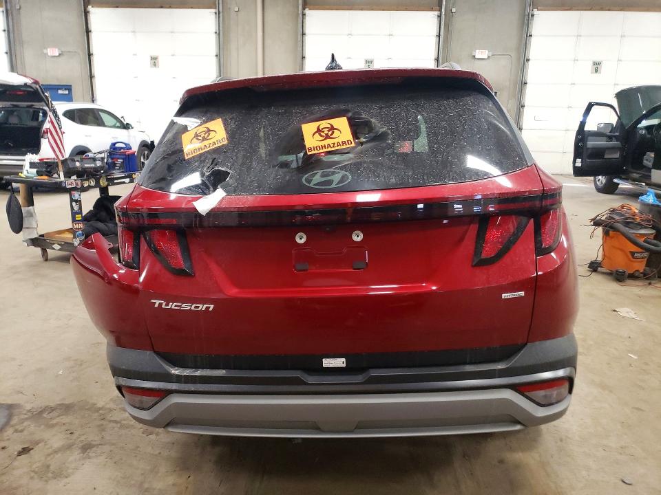 Продаж на аукціоні авто 2025 Hyundai Tucson, vin: 5NMJBCDE4SH479788, номер лоту: 79469985
