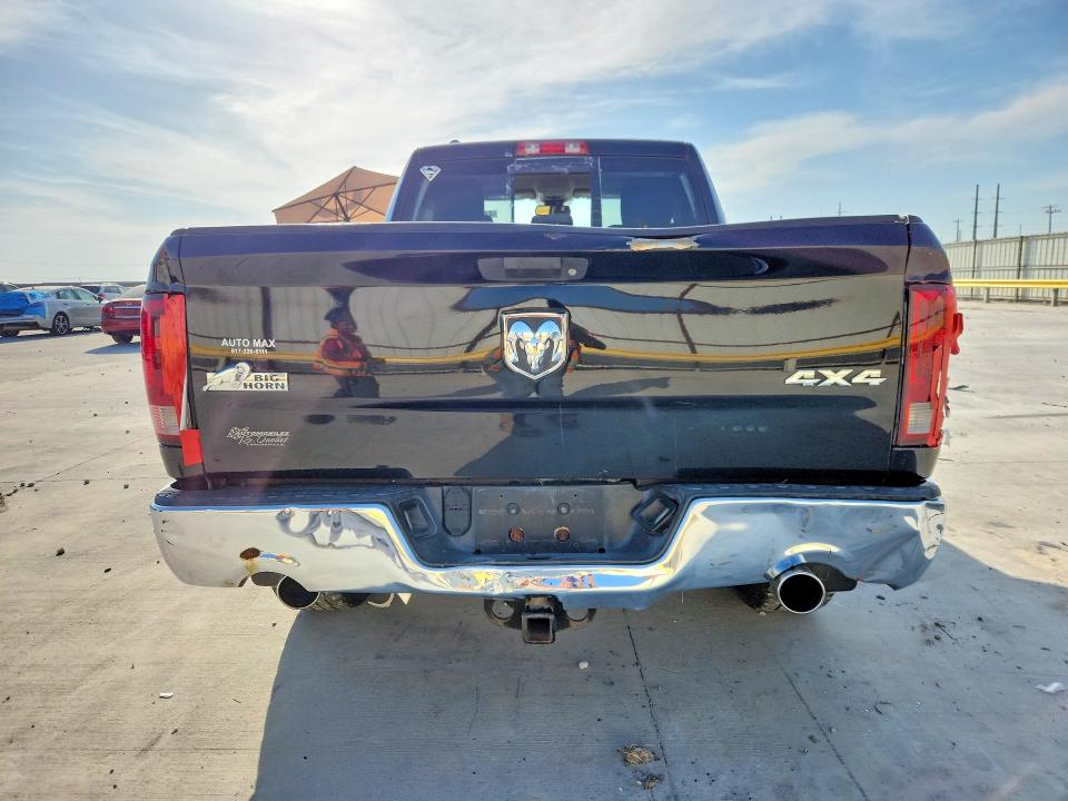 Aukcja sprzedaży 2013 Ram 1500, vin: 1C6RR7GT9DS605190, numer aukcji: 47412616