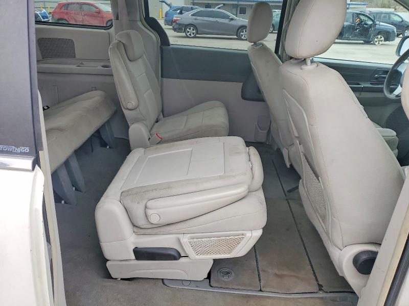 Продаж на аукціоні авто 2010 Chrysler Town & Country, vin: 2A4RR4DE4AR213318, номер лоту: 45594226