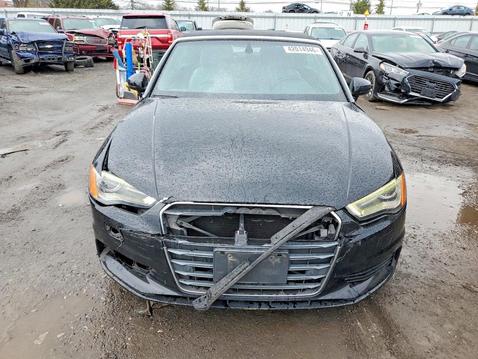 2016 Audi A3 მანქანა იყიდება აუქციონზე, vin: WAU67LFF6G1051099, აუქციონის ნომერი: 42014946