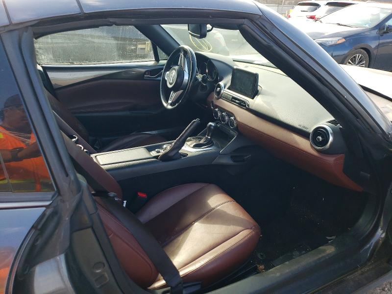 Продаж на аукціоні авто 2019 Mazda Mx-5 Miata, vin: JM1NDAM70K0304746, номер лоту: 48132336