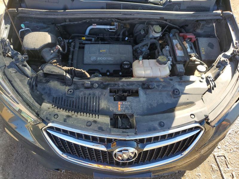 Продажа на аукционе авто 2018 Buick Encore, vin: KL4CJASB9JB532216, номер лота: 41844446