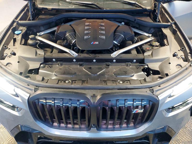 41872956 :رقم المزاد ، 5UX33EM09R9T70057 vin ، 2024 Bmw X7 مزاد بيع
