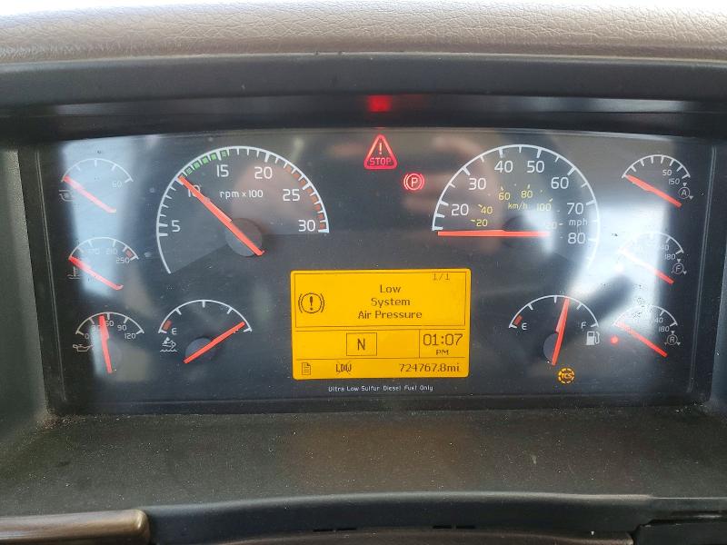Aukcja sprzedaży 2016 Volvo Vnl, vin: 4V4N39TG0GN965646, numer aukcji: 46209546