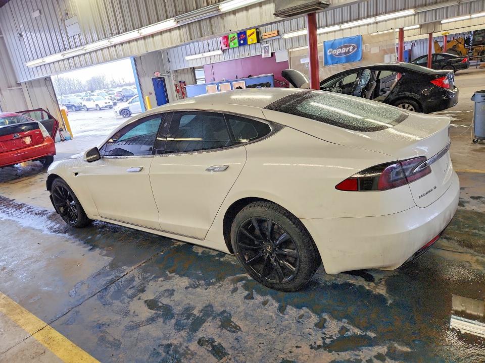 Aukcja sprzedaży 2017 Tesla Model S, vin: 5YJSA1E27HF190561, numer aukcji: 79906865