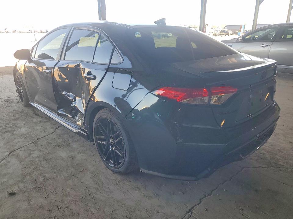 47264736 :رقم المزاد ، 5YFM4MCE5NP113055 vin ، 2022 Toyota Corolla مزاد بيع