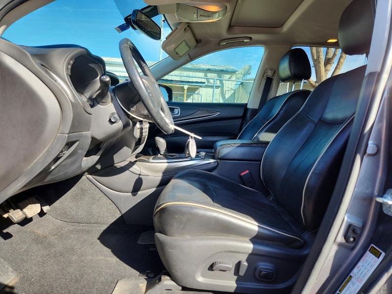 Продаж на аукціоні авто 2017 Infiniti Qx60, vin: 5N1DL0MNXHC520288, номер лоту: 45599766