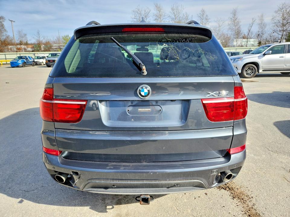 2011 Bmw X5 მანქანა იყიდება აუქციონზე, vin: 5UXZV4C55BL406279, აუქციონის ნომერი: 47809826